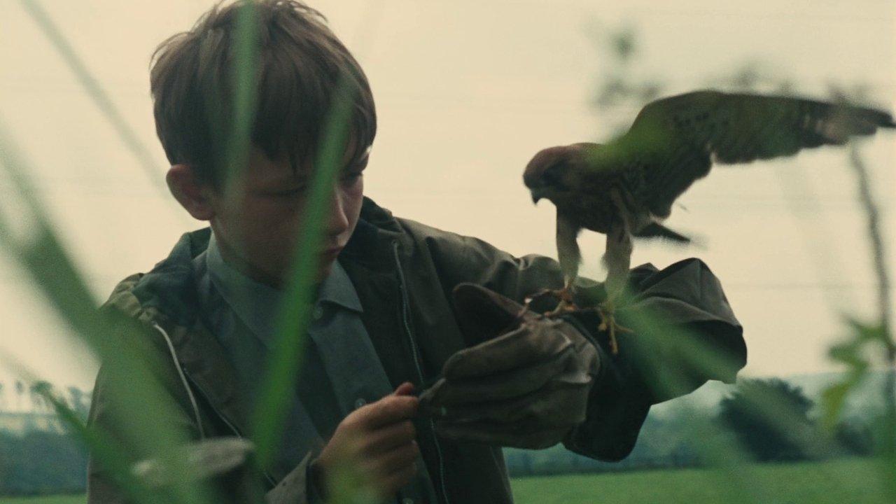 Kes 1970 movie scene