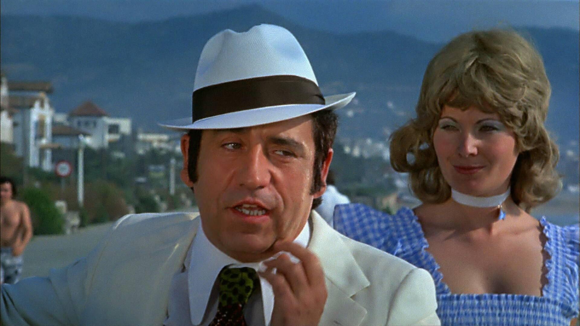 Busco tonta para fin de semana 1973 movie scene