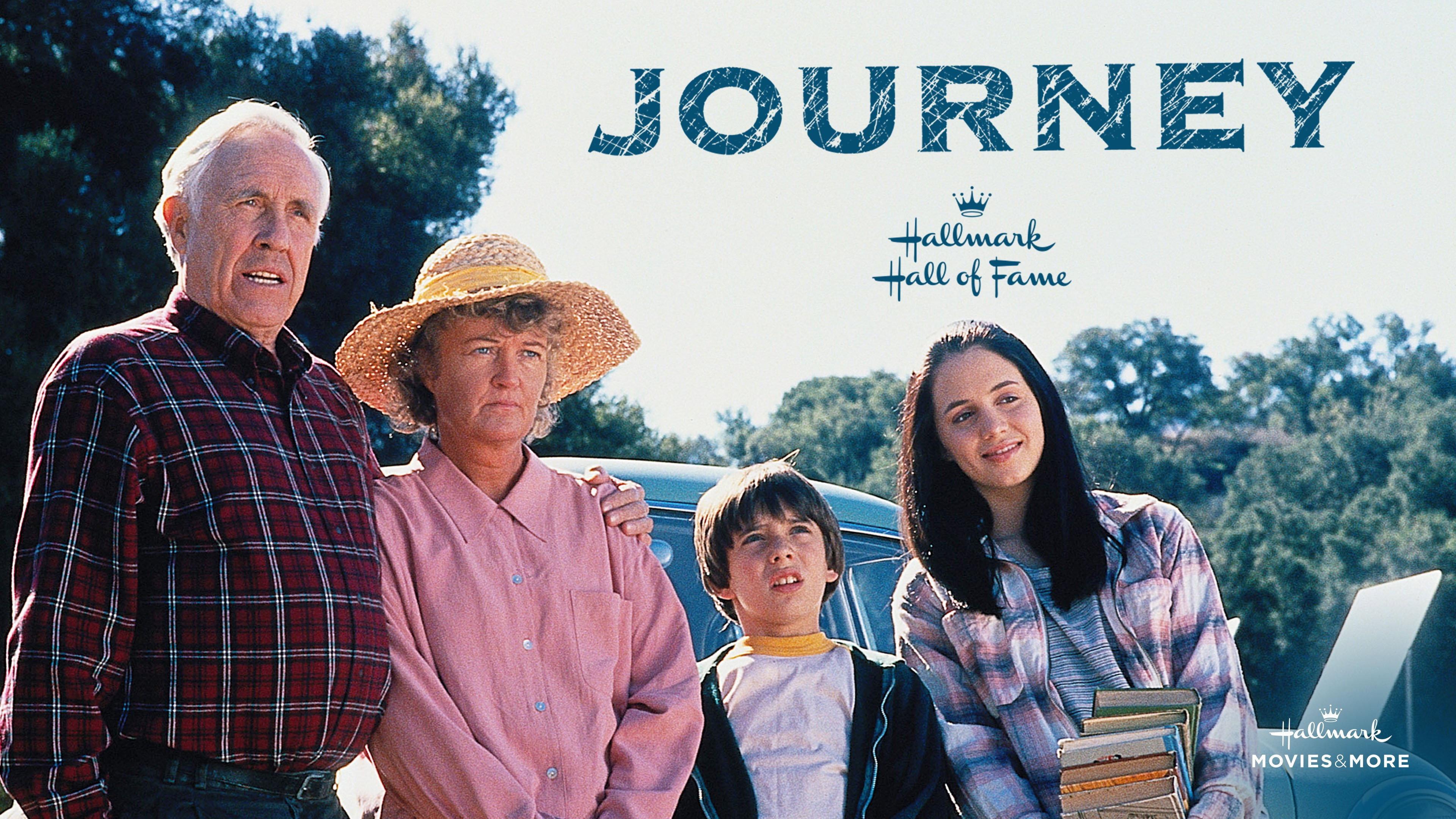 Journey 1995 movie scene