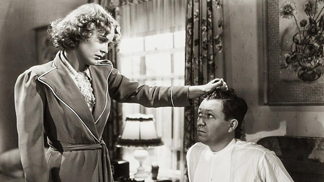 It Could Happen to You 1939 movie scene