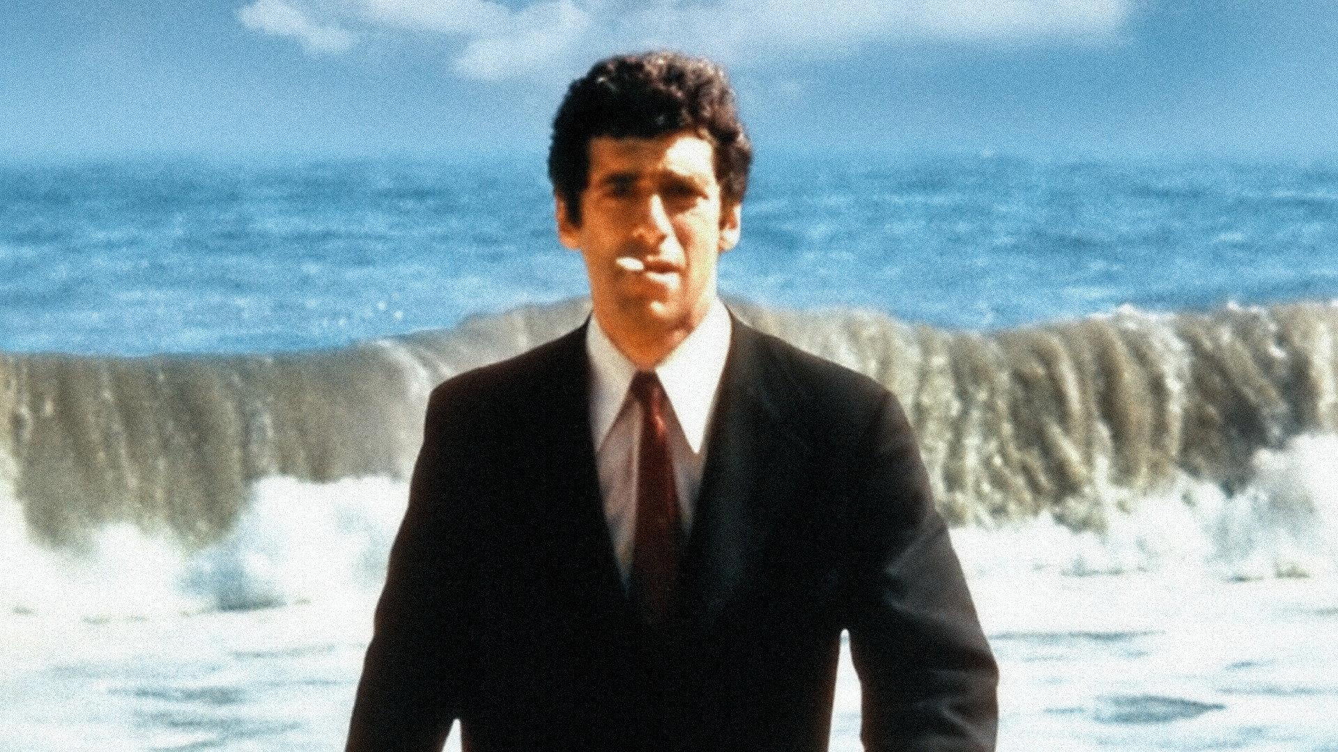 The Long Goodbye 1973 movie scene
