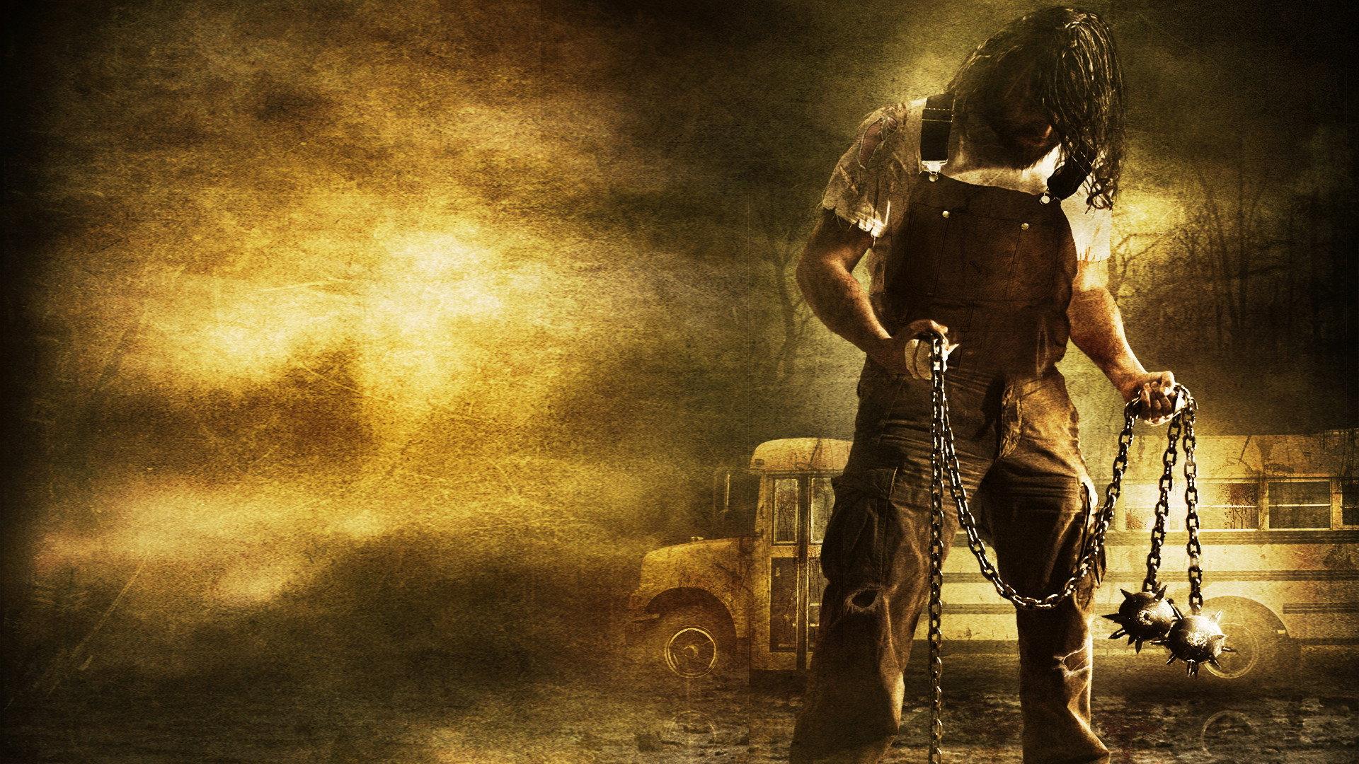 Alive or Dead 2009 movie scene