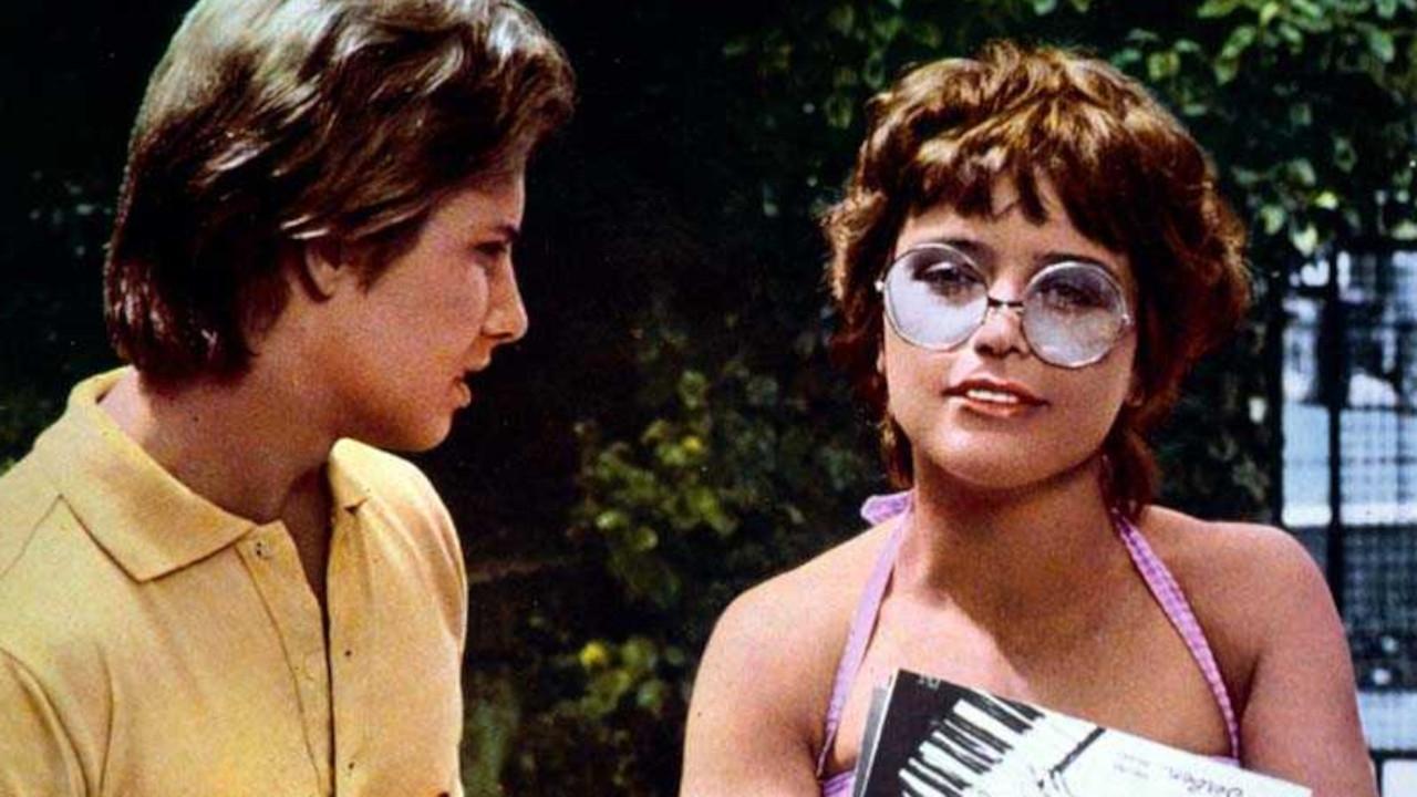 The Sweet Aunts 1975 movie scene