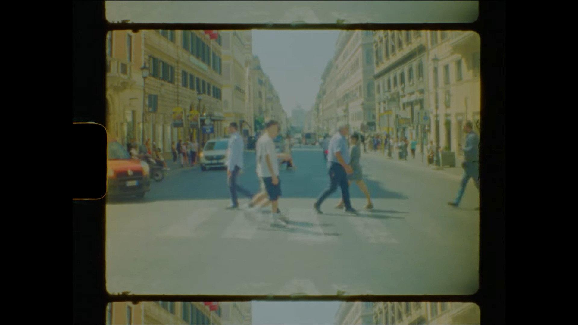 Roma '23 2025 movie scene