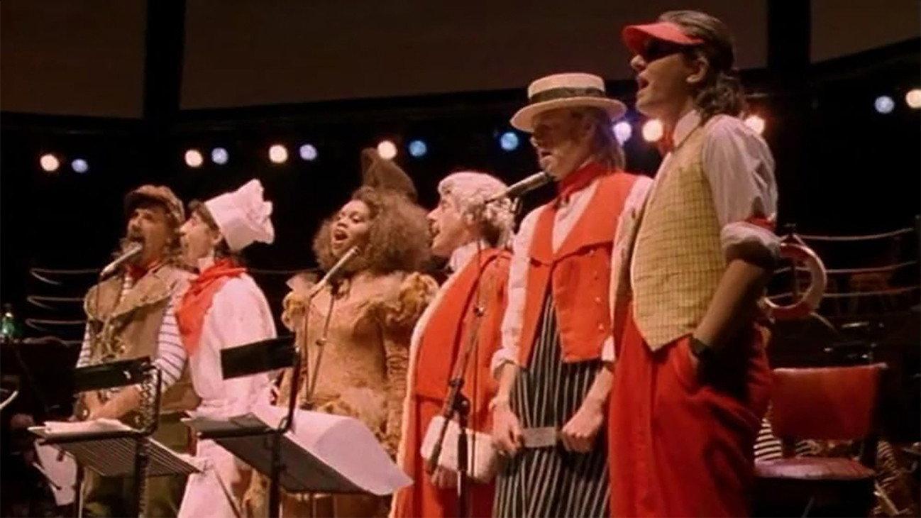 The Hunting of the Snark 1987 movie scene