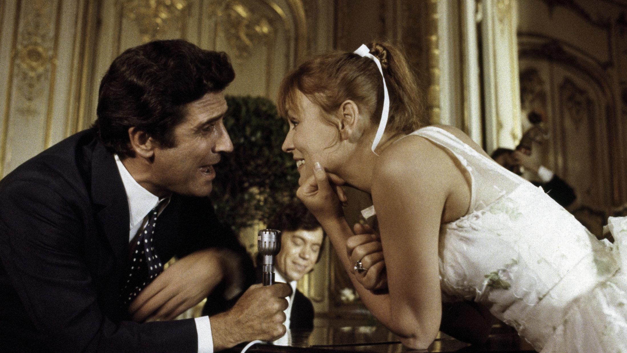 And Now My Love 1974 movie scene