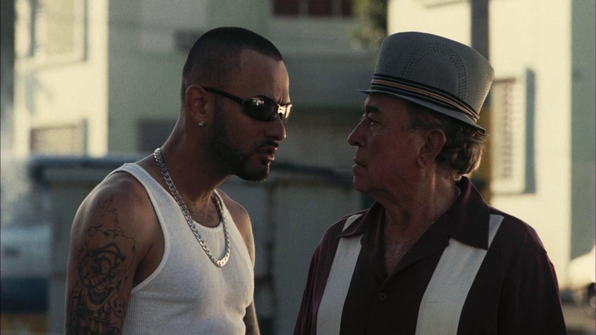 Straight from the Barrio 2008 movie scene