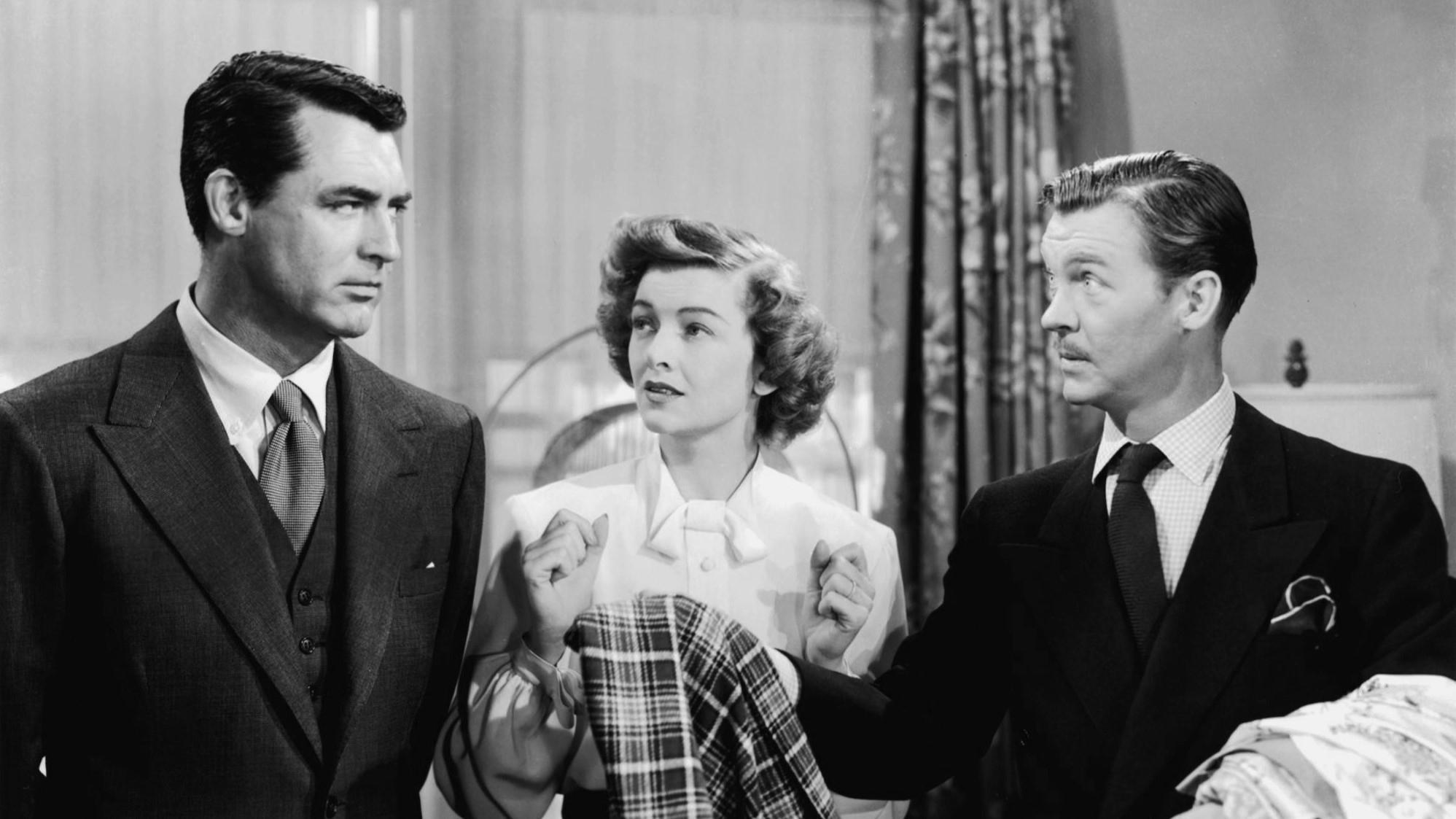 Mr. Blandings Builds His Dream House 1948 movie scene