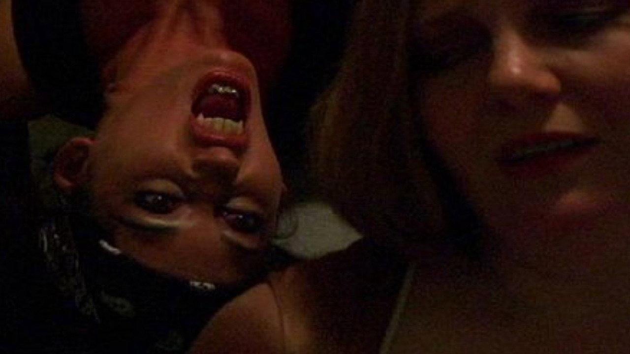 Fist of the Vampire 2007 movie scene
