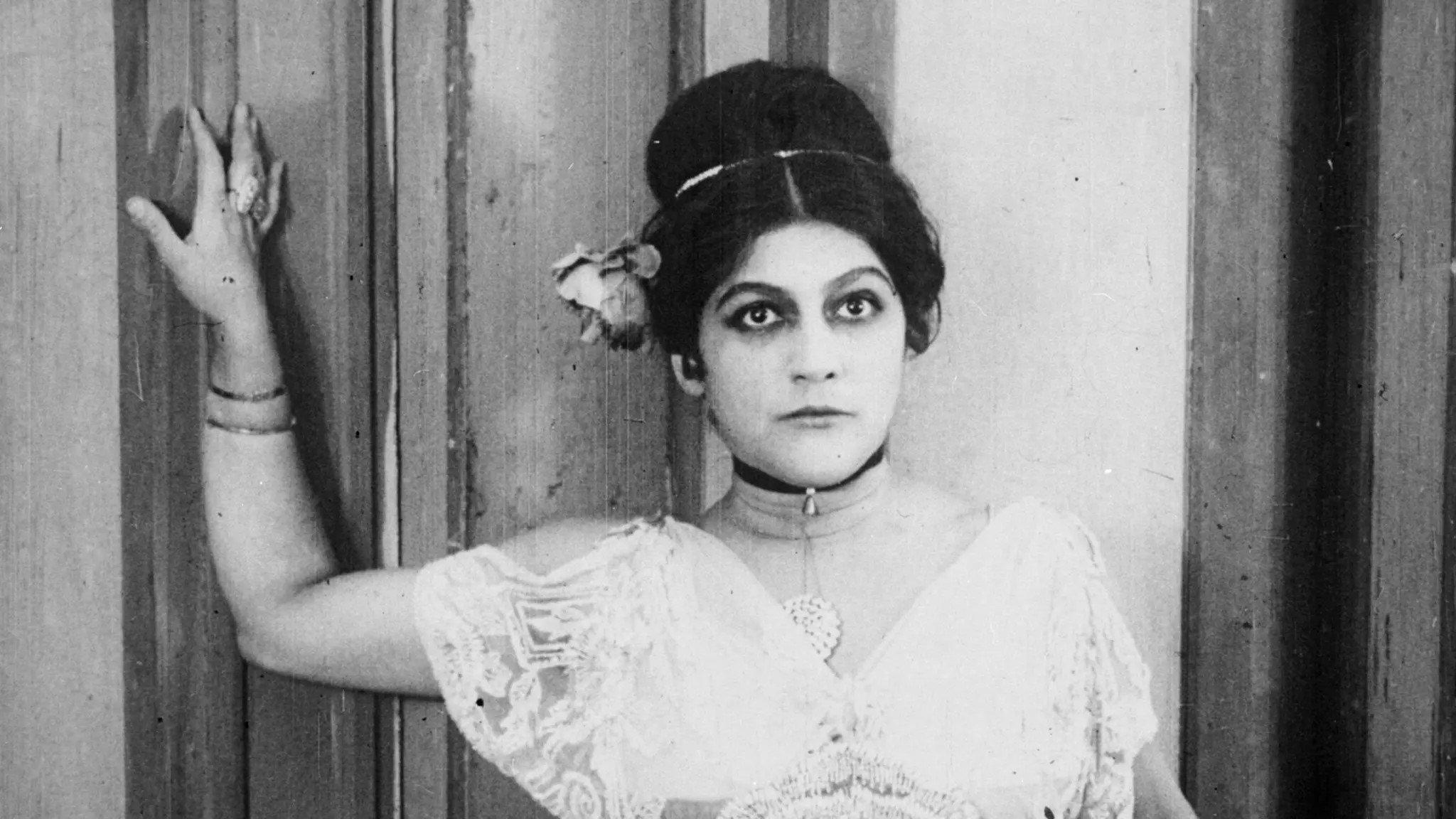 Das Bacchanal des Todes 1917 movie scene