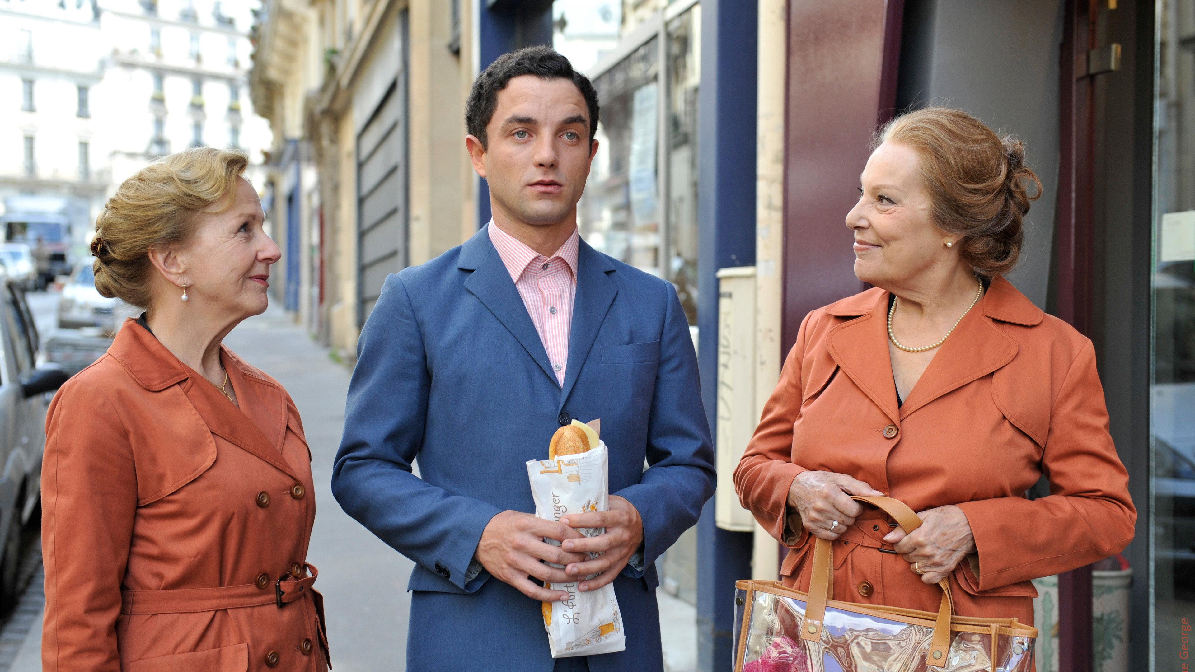 Attila Marcel 2013 movie scene