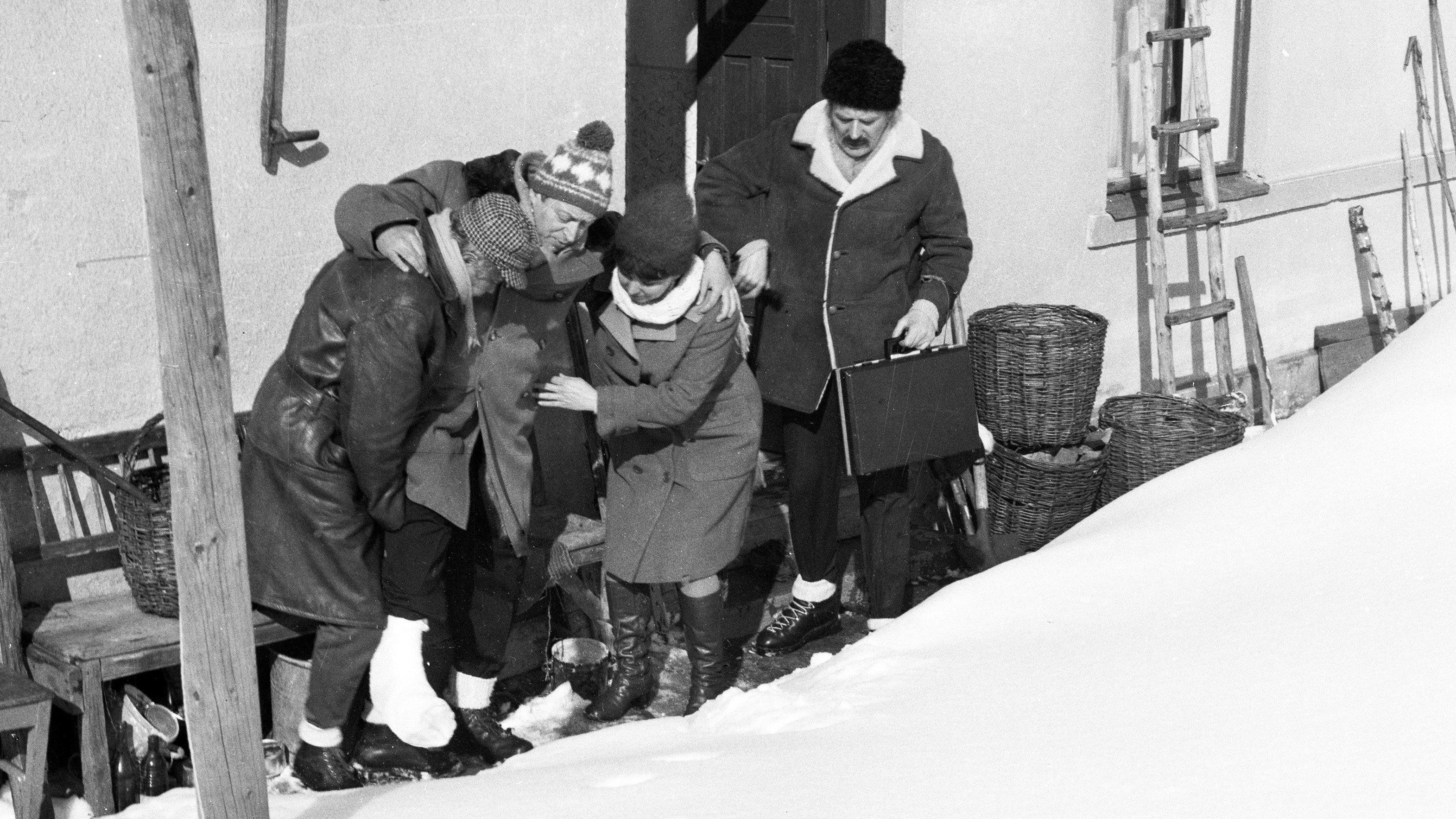 Kapacita 1970 movie scene