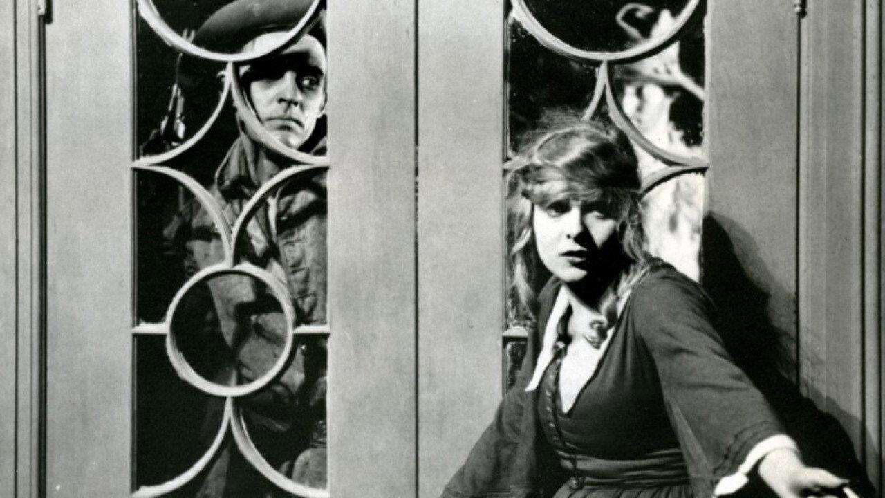 The Warrens of Virginia 1915 movie scene