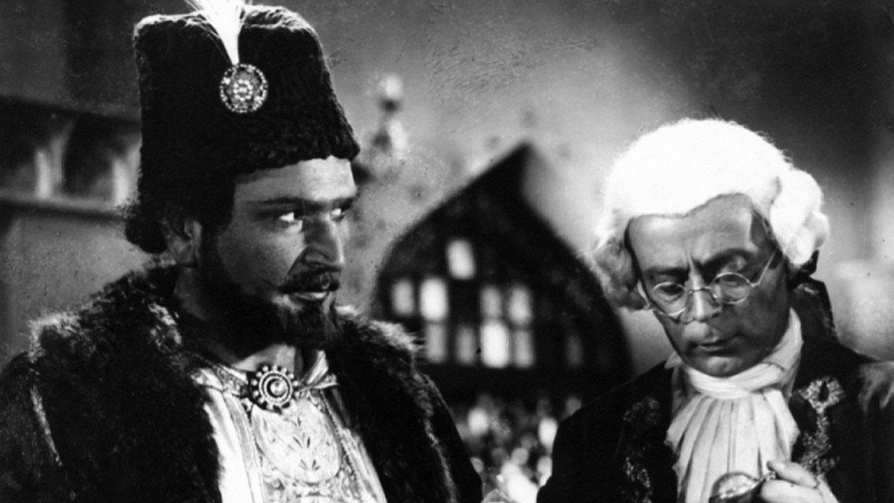 Fatali Khan 1947 movie scene