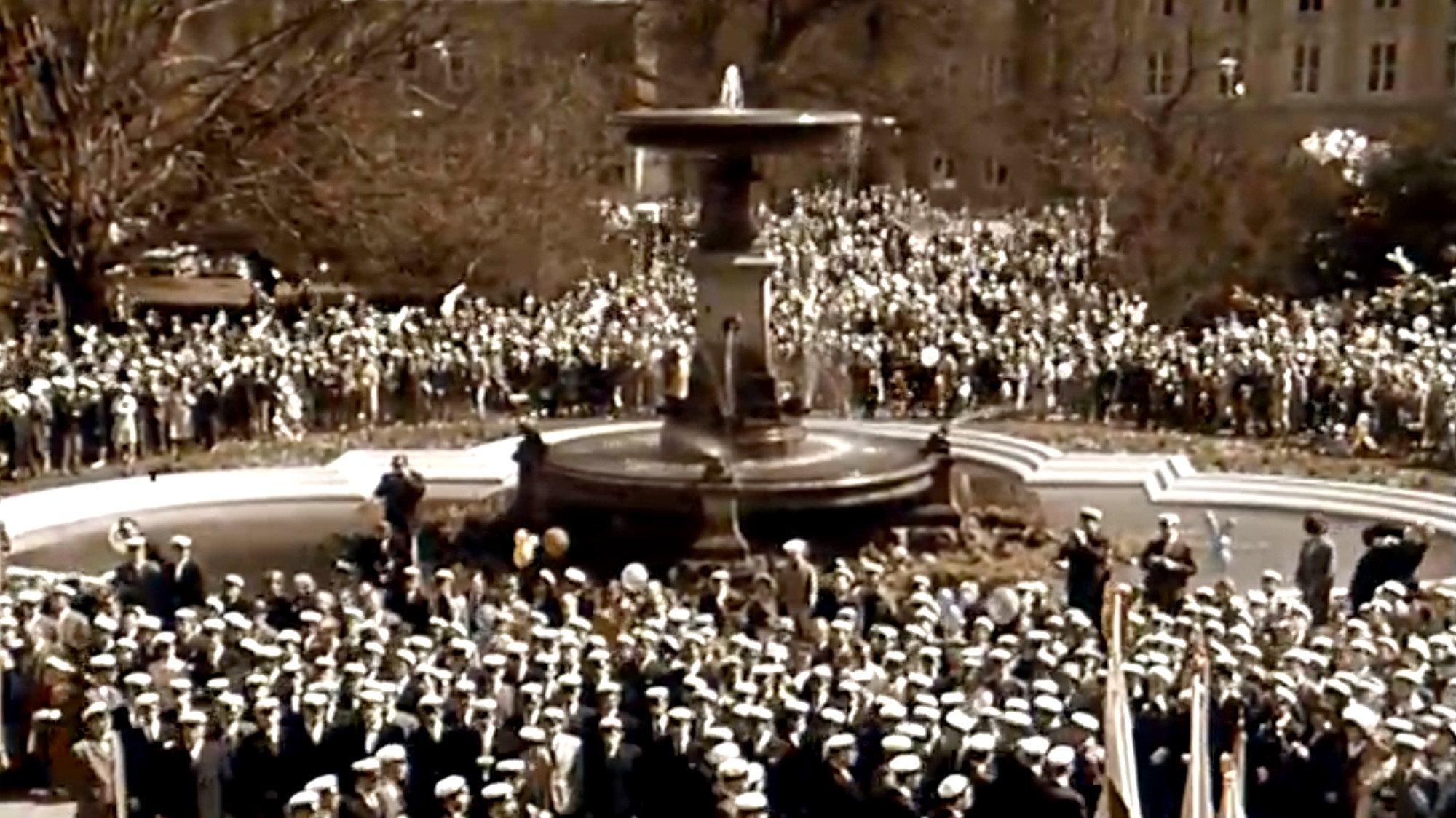Lund 1967 movie scene
