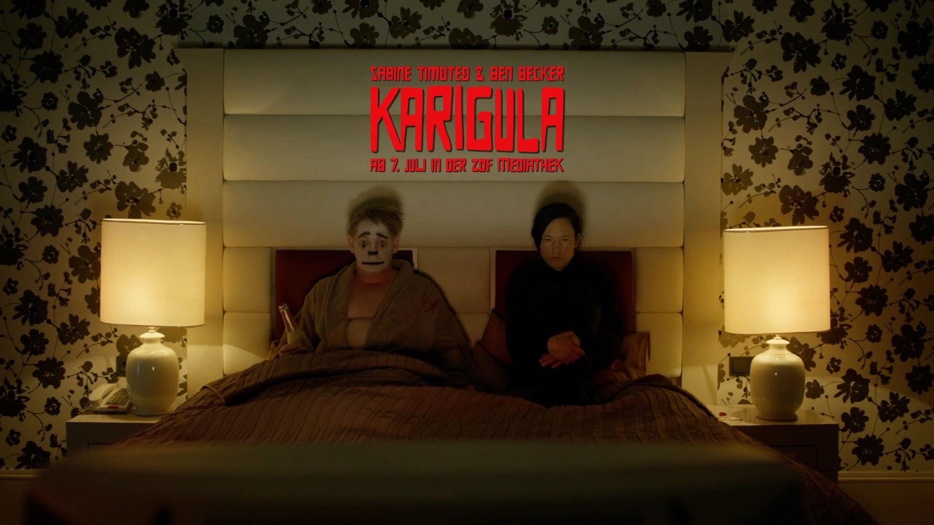 Karigula - Monster der Liebe 2024 movie scene