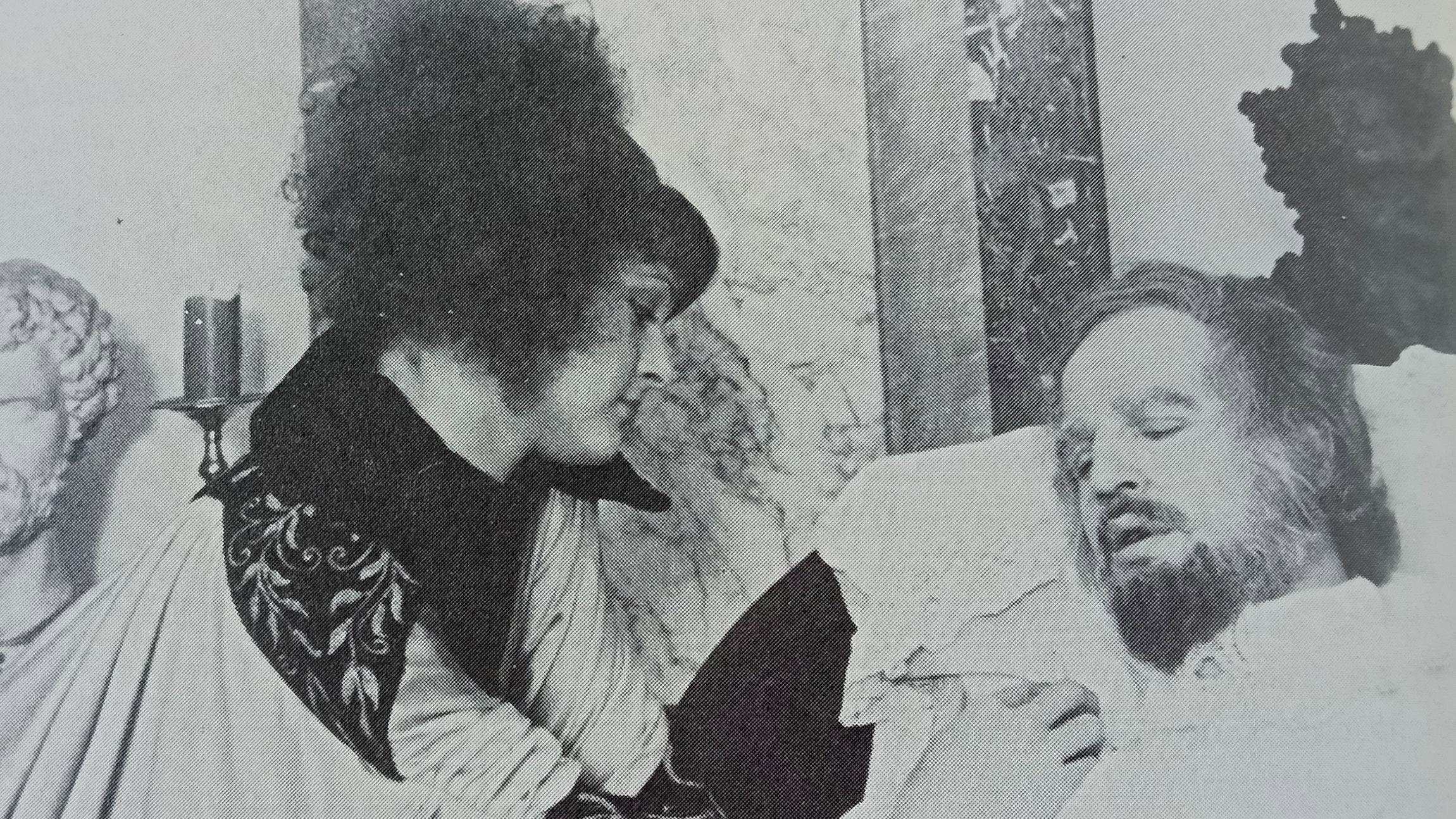 Rubens, schilder en diplomaat 1977 movie scene