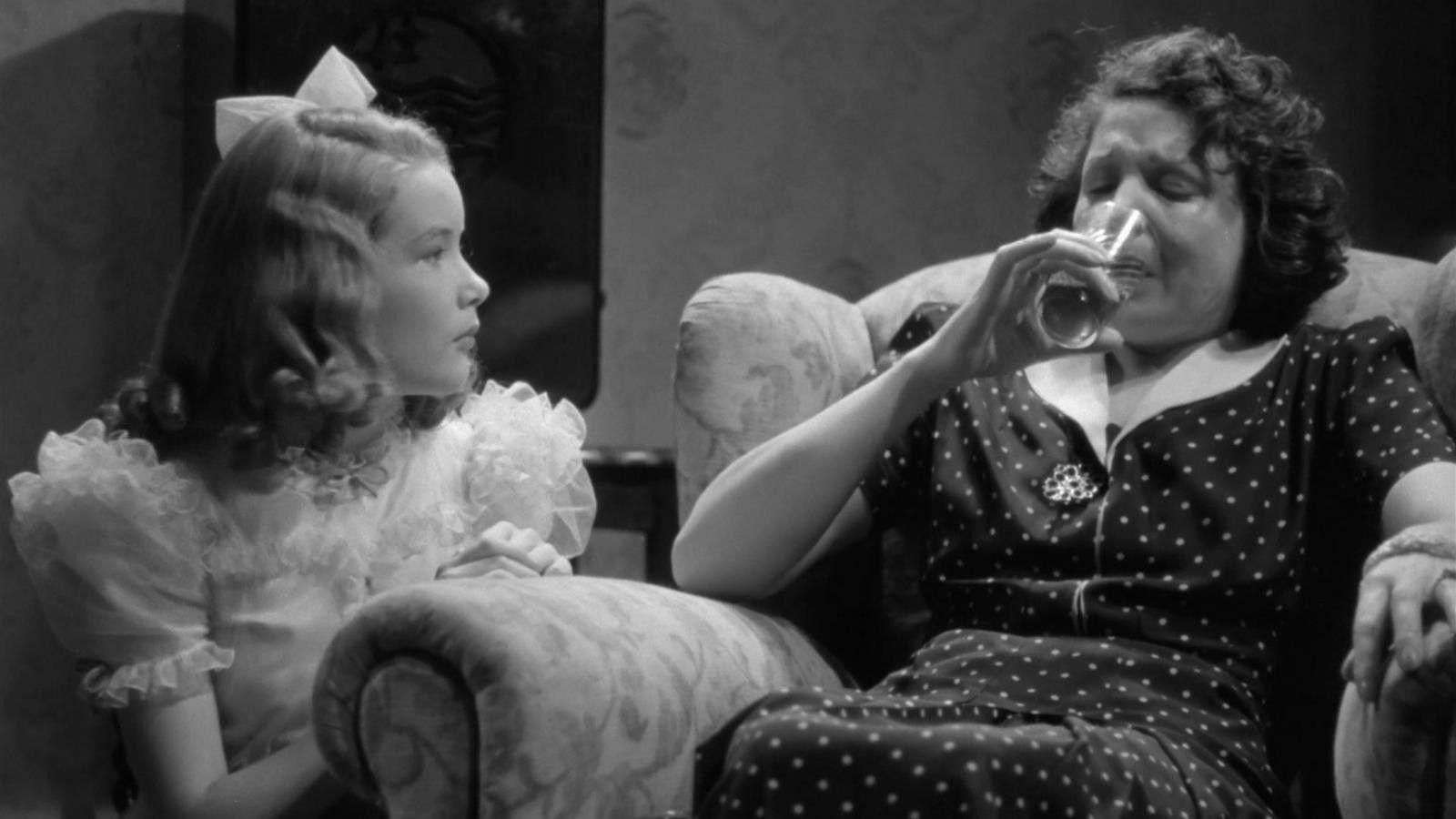 Thursday's Child 1943 movie scene