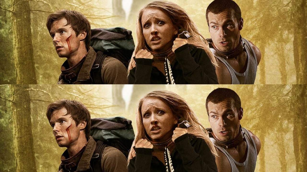 Feed the Gods 2014 movie scene