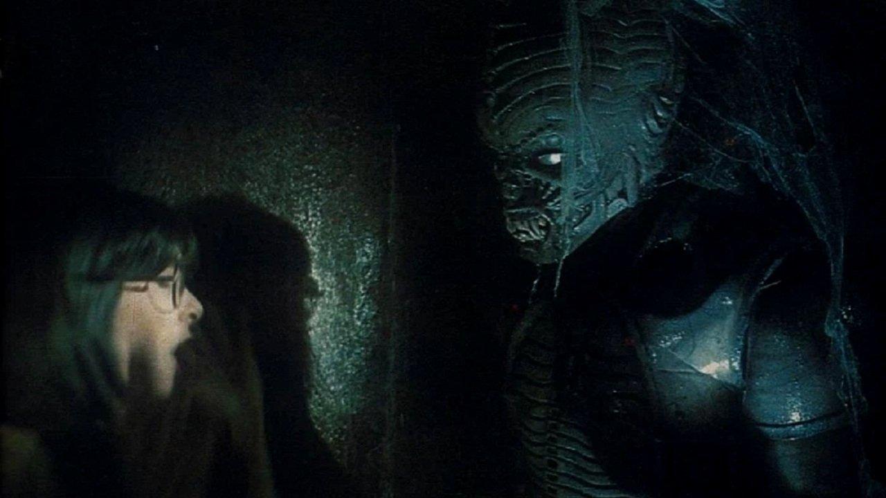 Scared to Death 1980 movie scene