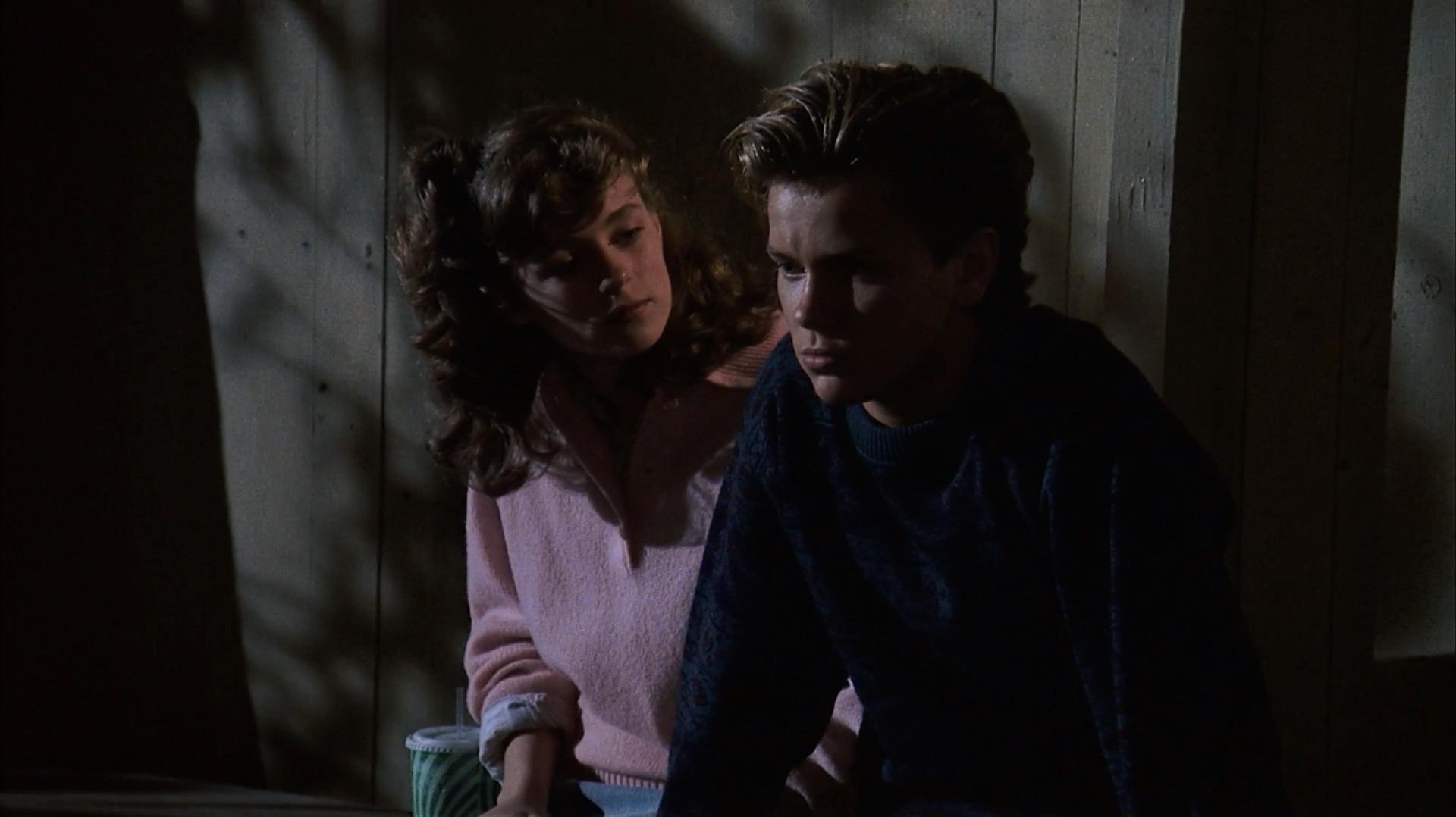 Little Nikita 1988 movie scene