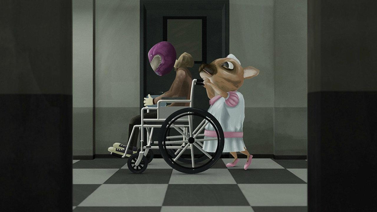 Powerman 2018 movie scene
