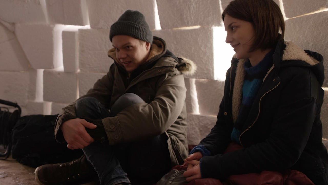 Igloo 2015 movie scene