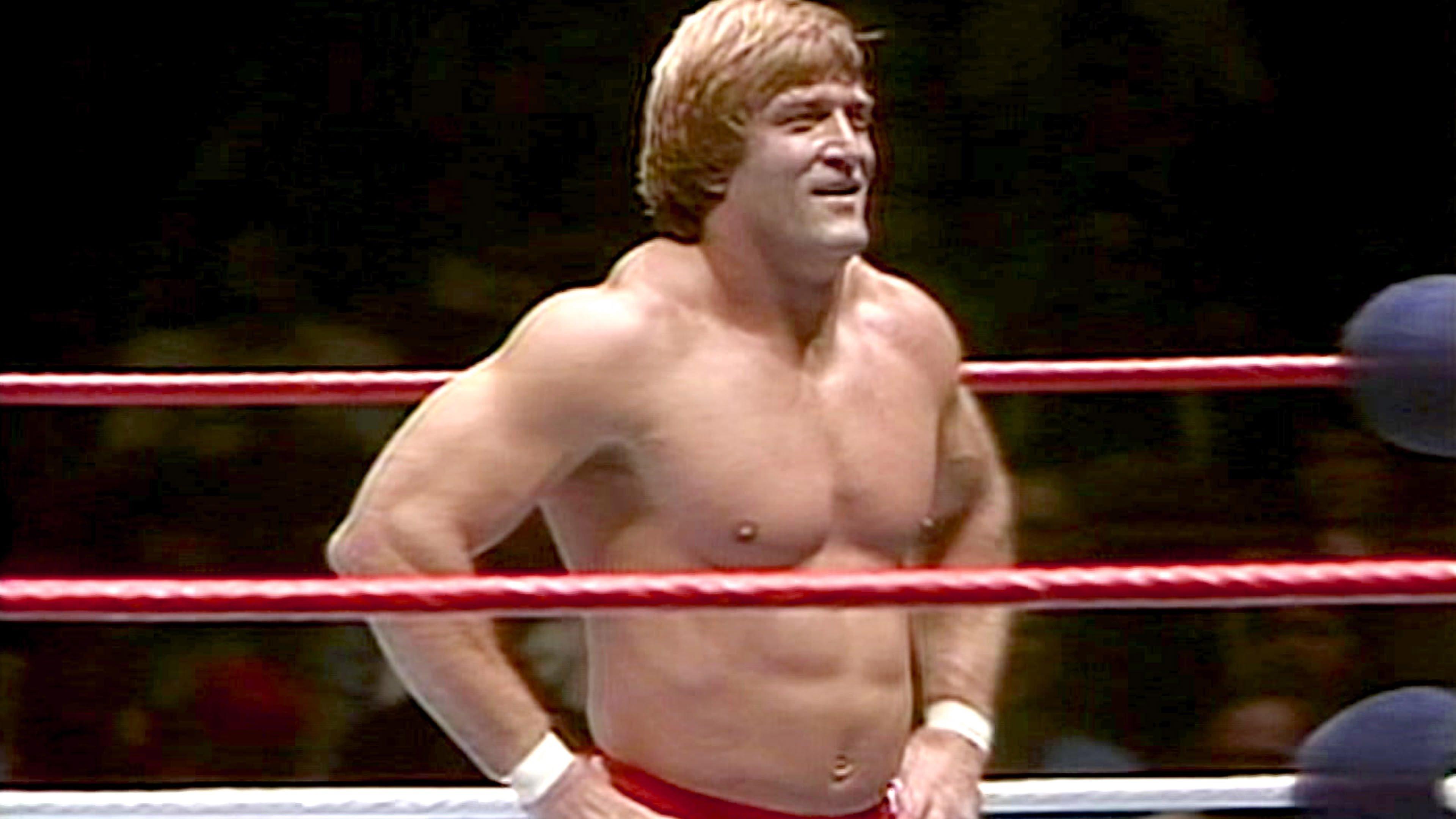 The Greatest Wrestling Stars of the '80s 2005 movie scene