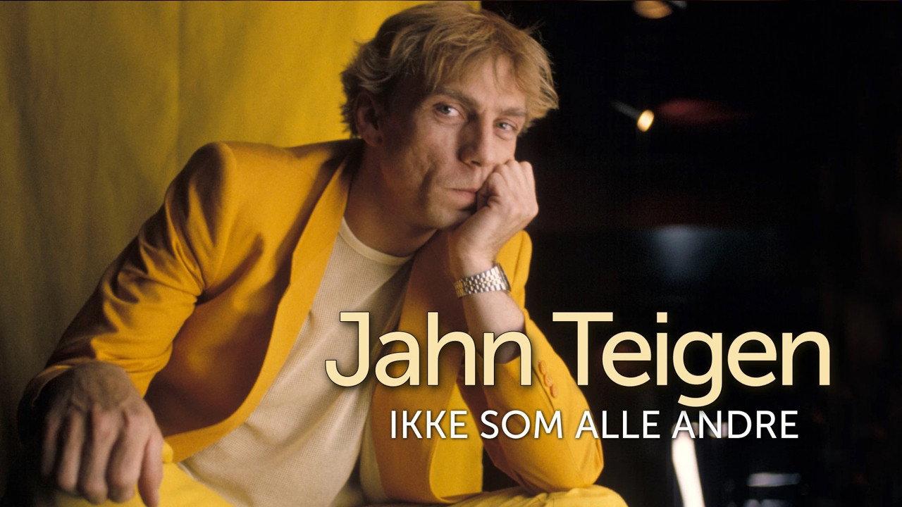 Jahn Teigen: Ikke som alle andre 2020 movie scene
