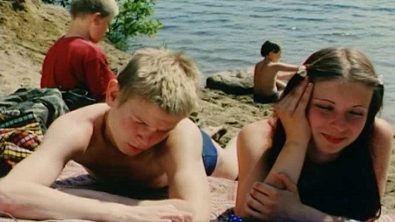 The Mystery of Zaborsky Lake 2003 movie scene