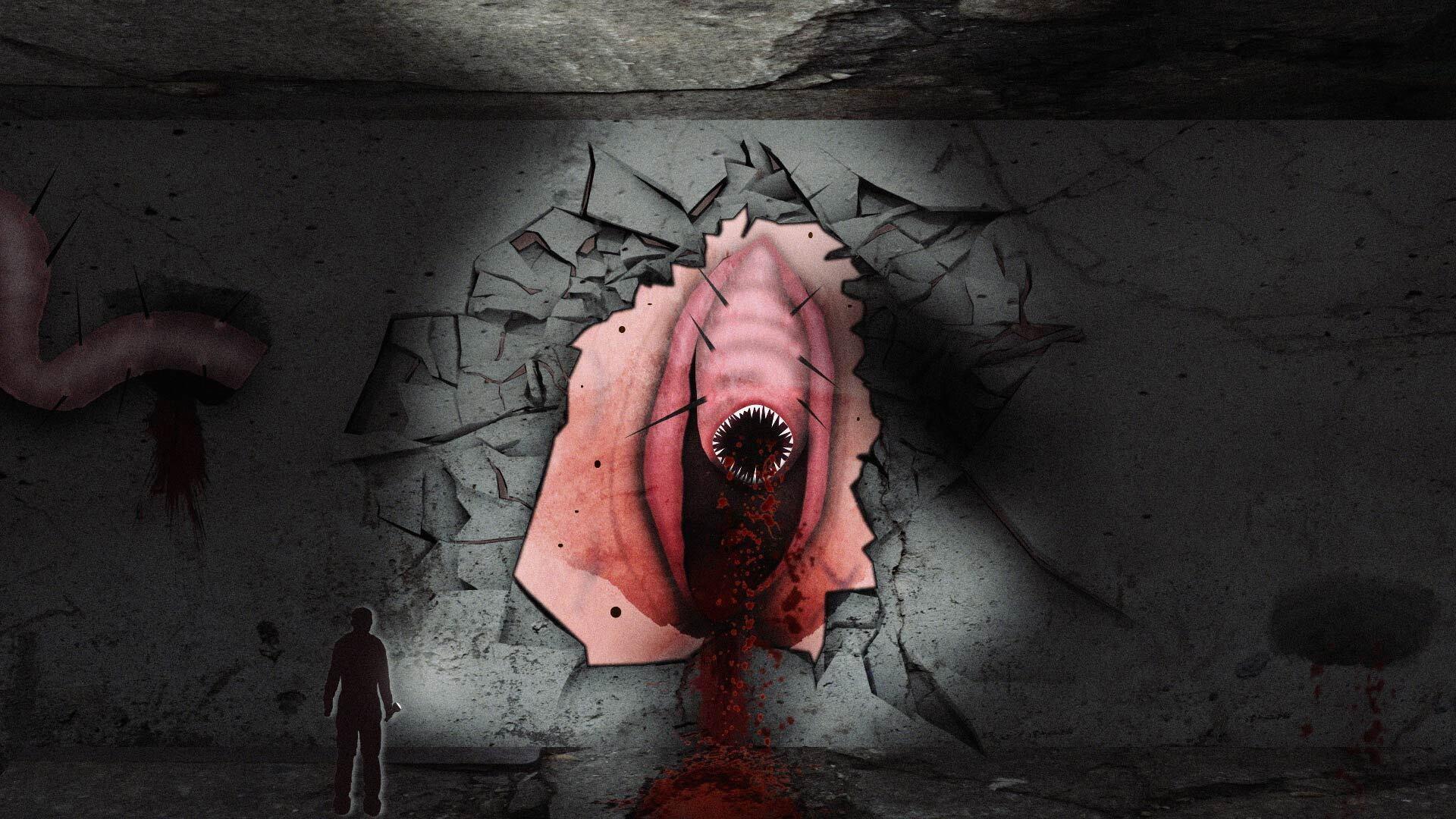 Wormhole 2021 movie scene