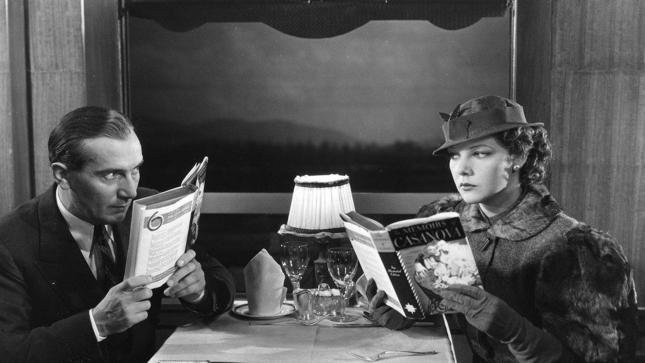 By Candlelight 1933 movie scene