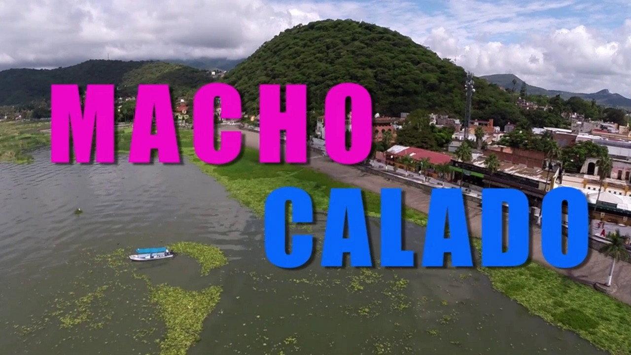 Macho calado 2016 movie scene