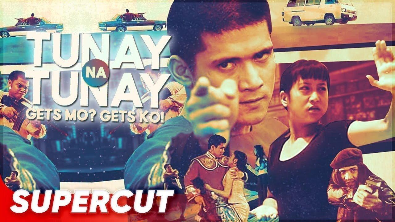 Tunay na Tunay: Gets Mo? Gets Ko! 2000 movie scene