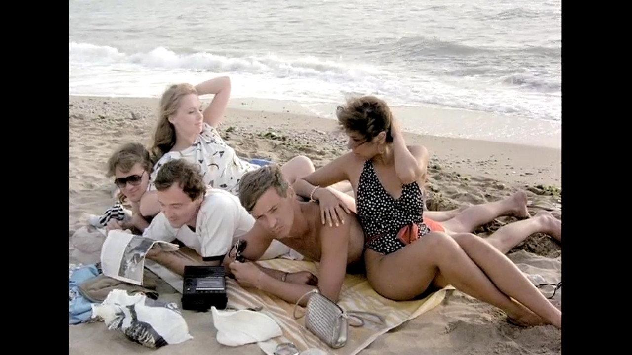 Holy Moly! 1988 movie scene
