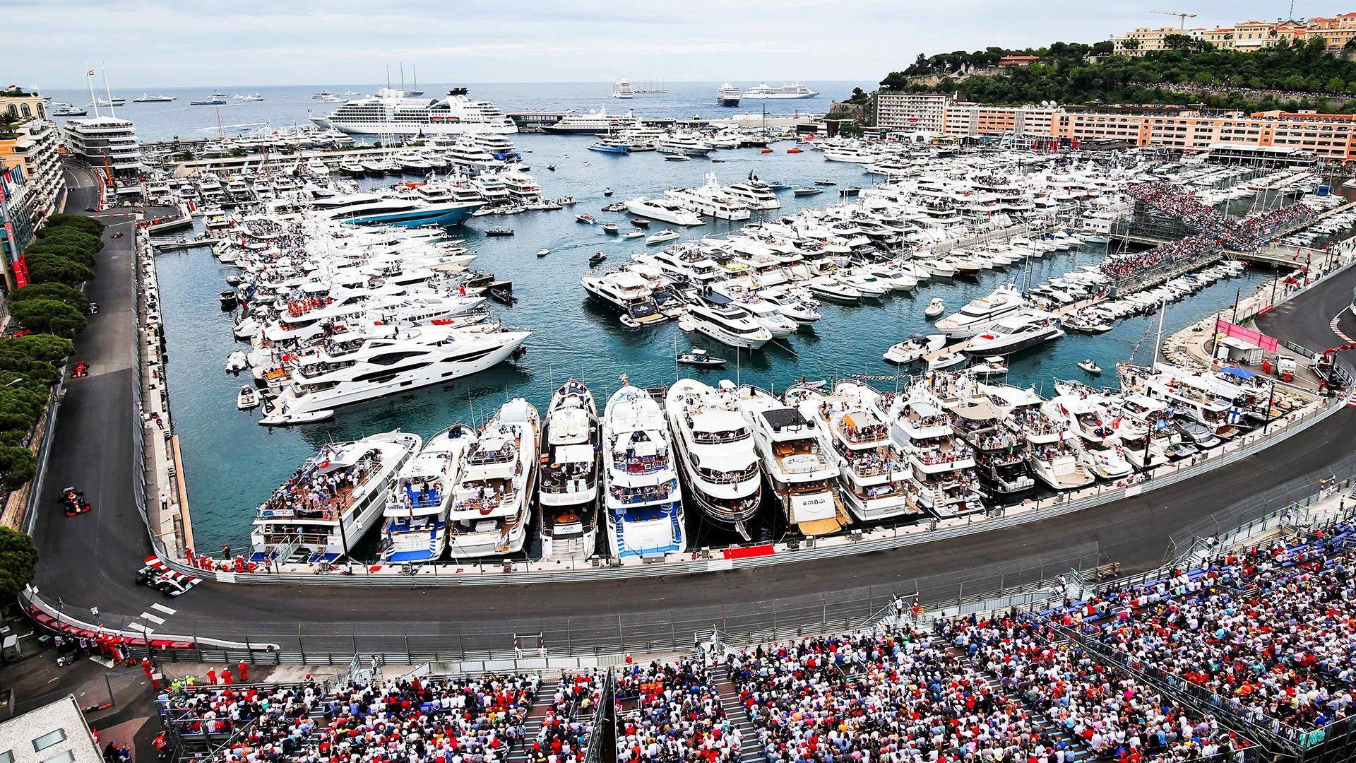 Monaco, le Grand Prix à tout prix 2021 movie scene