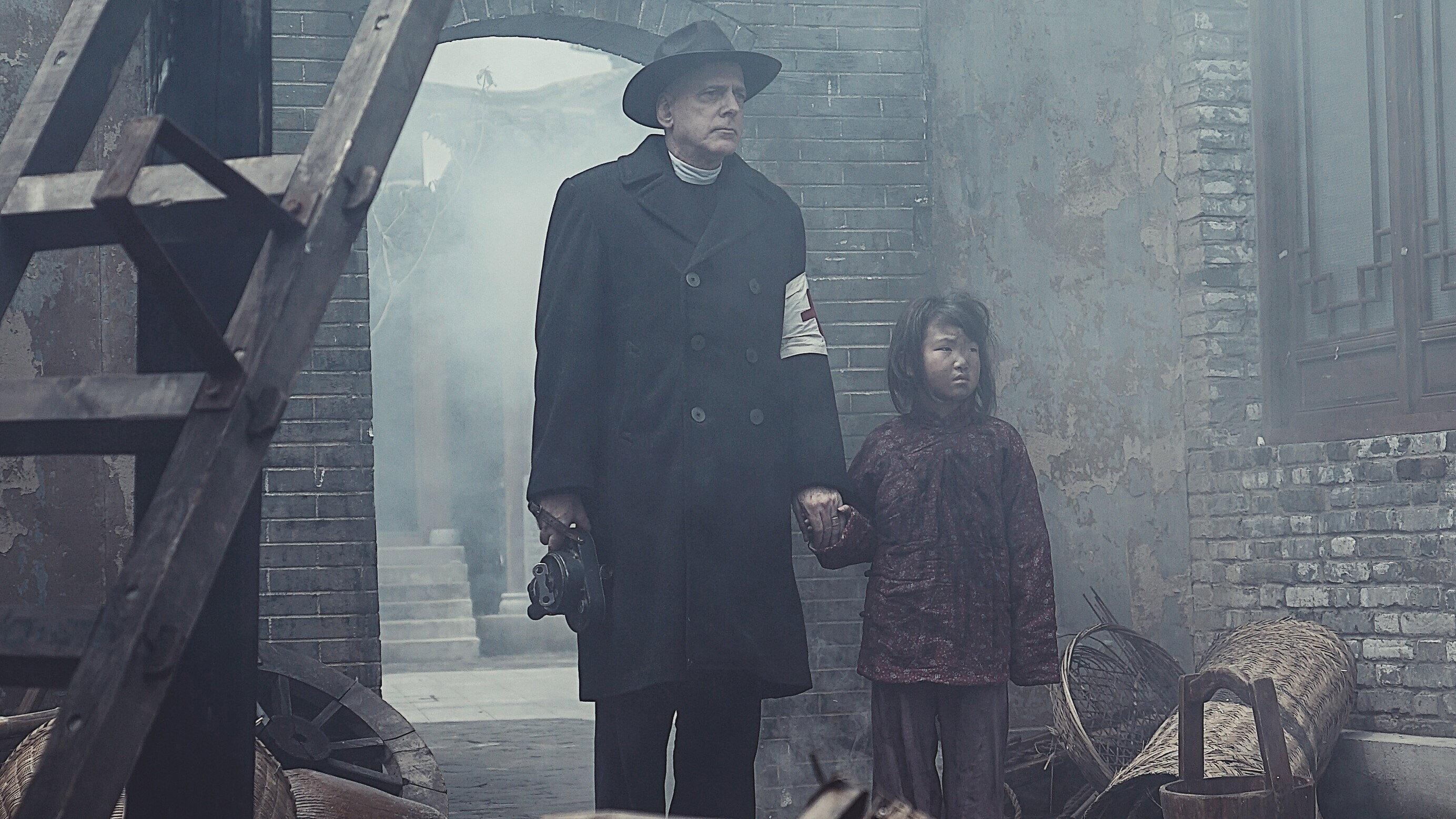 Scars Of Nanking 2017 movie scene