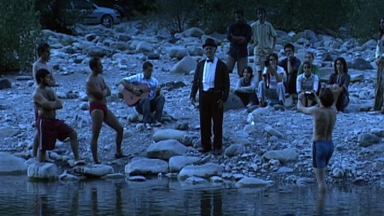 Sorelle Mai 2011 movie scene