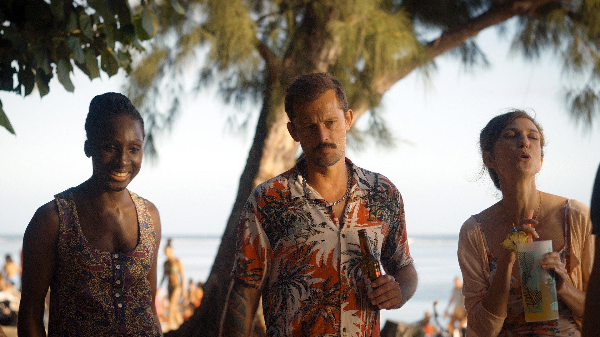 Hawaii 2023 movie scene