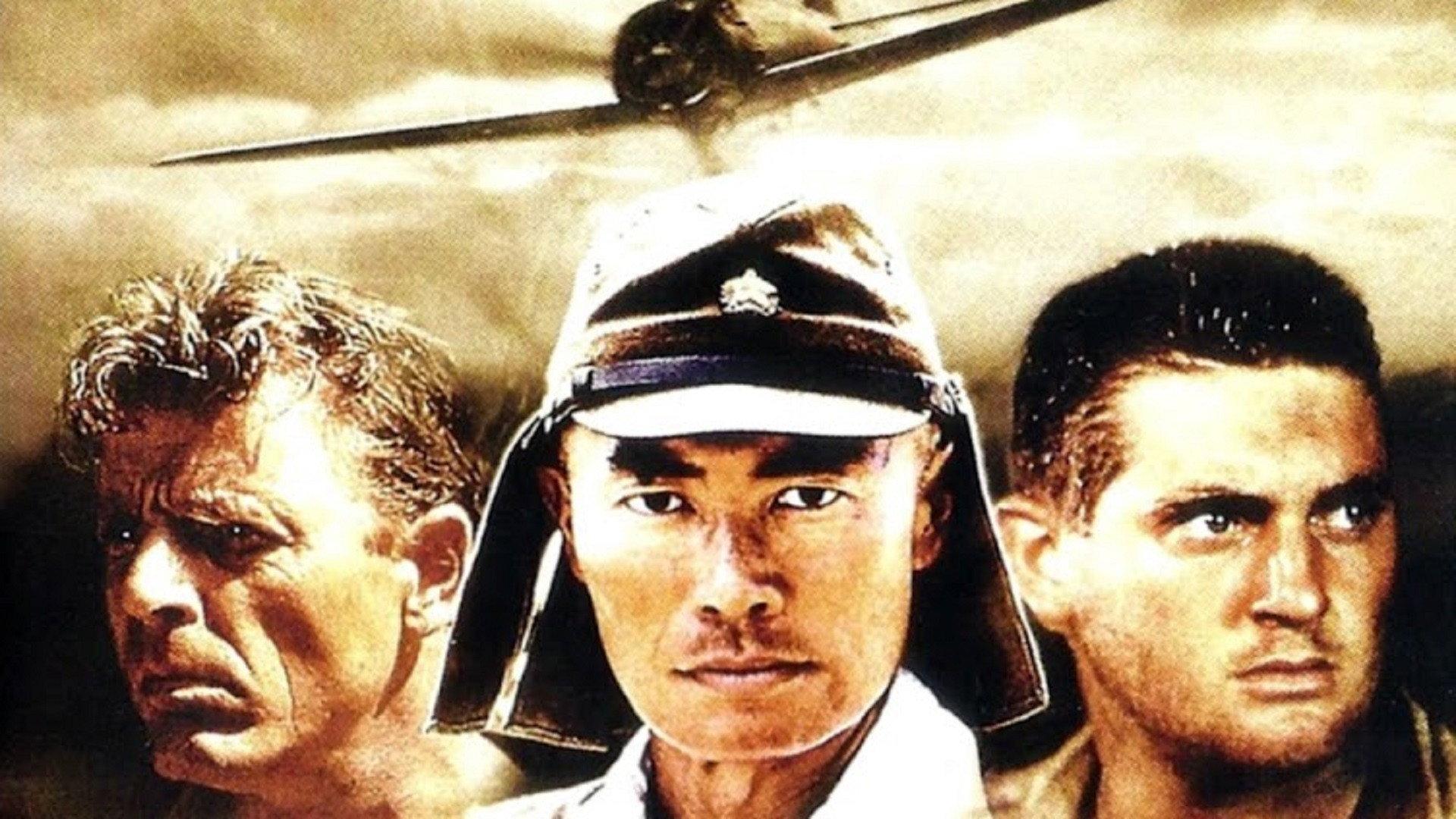 Return from the River Kwai 1989 movie scene