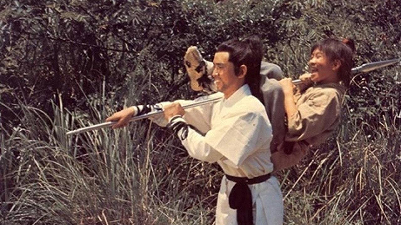 Blood of the Dragon 1971 movie scene