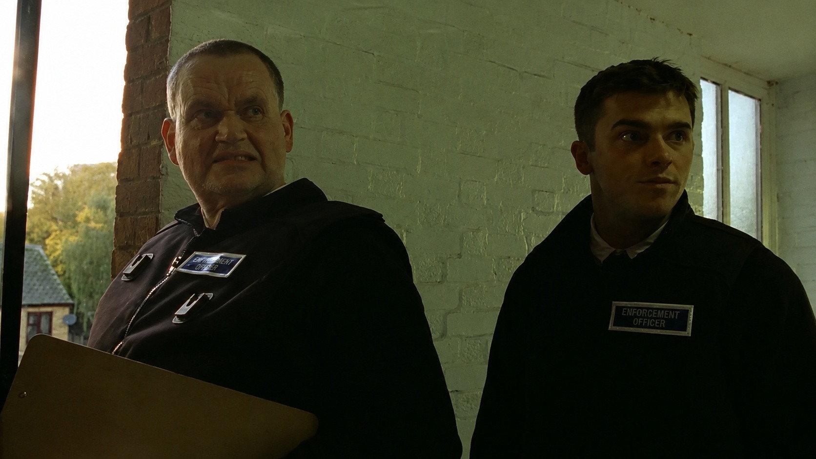 Final Notice  movie scene