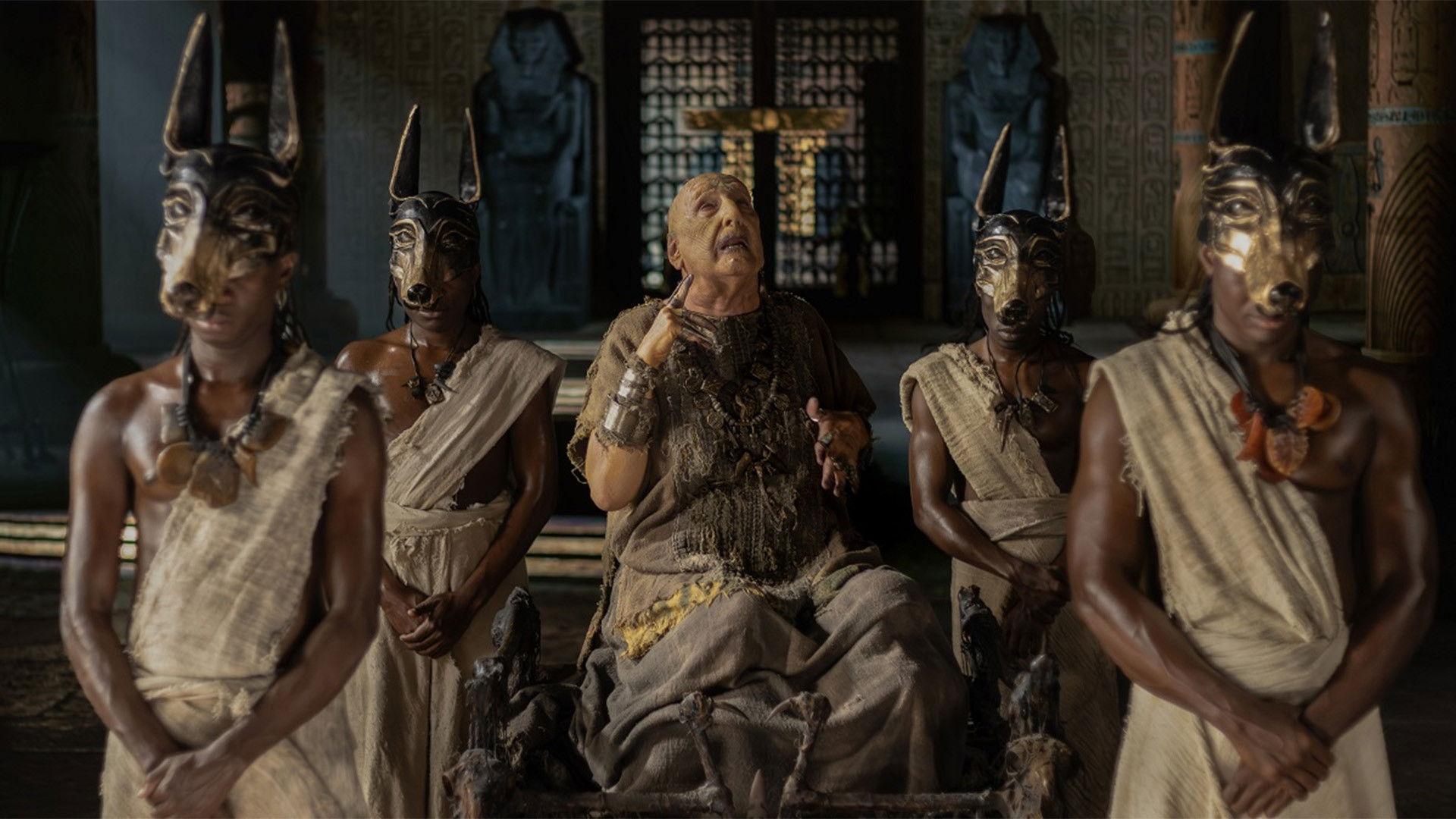 Moses The Kalimullah: At Dawn 2025 movie scene
