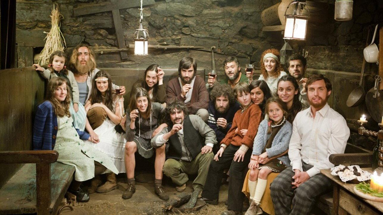 Vilamor 2012 movie scene