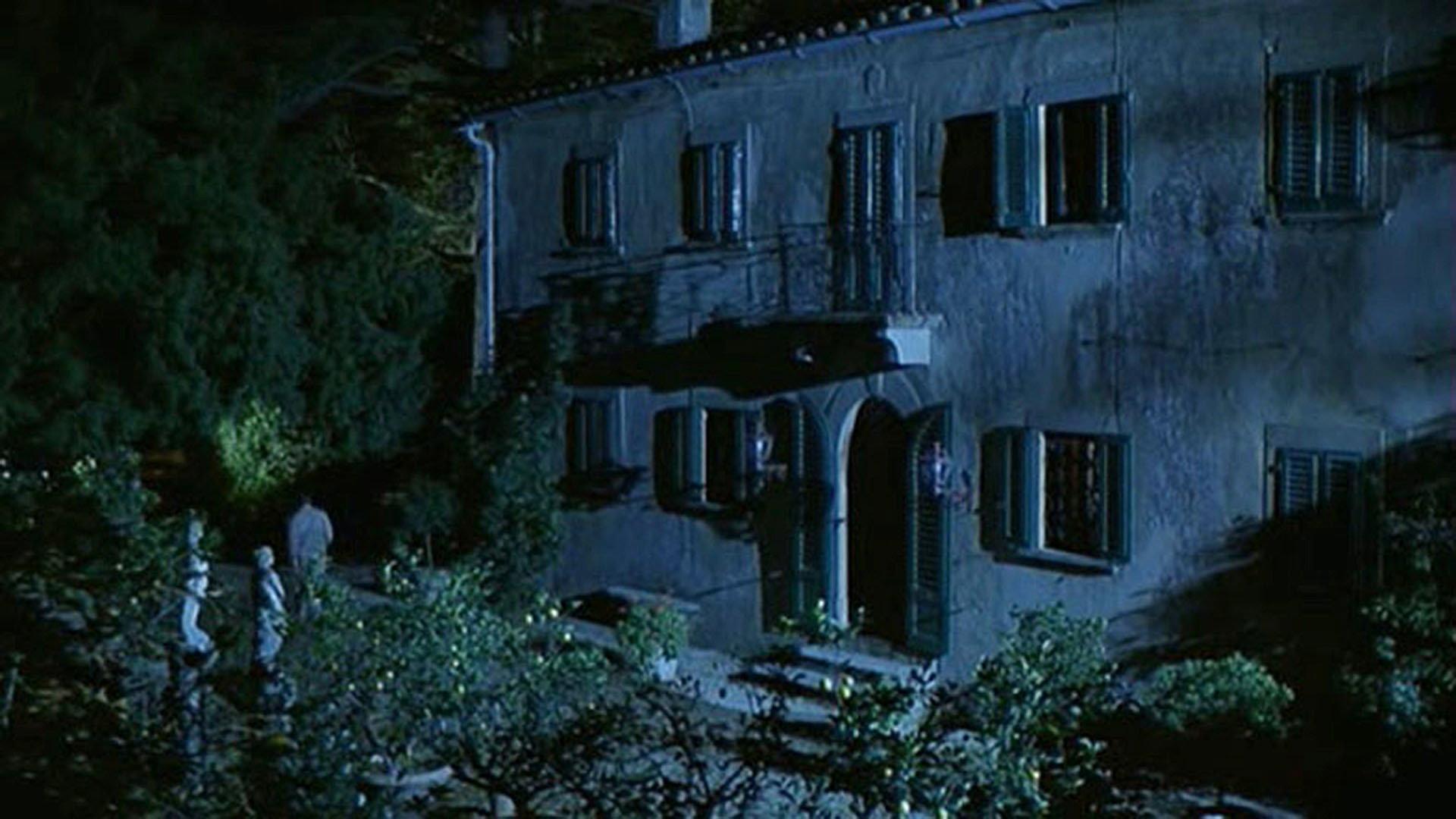 The House of Witchcraft 1989 movie scene
