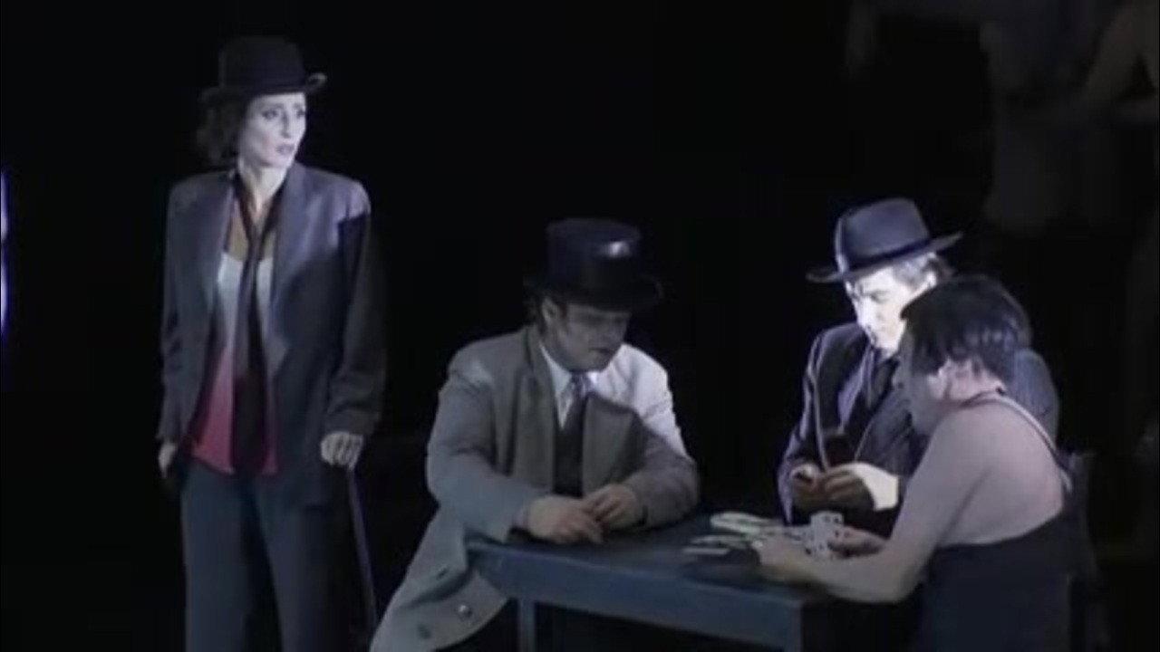 Les Contes D'Hoffmann 2008 movie scene