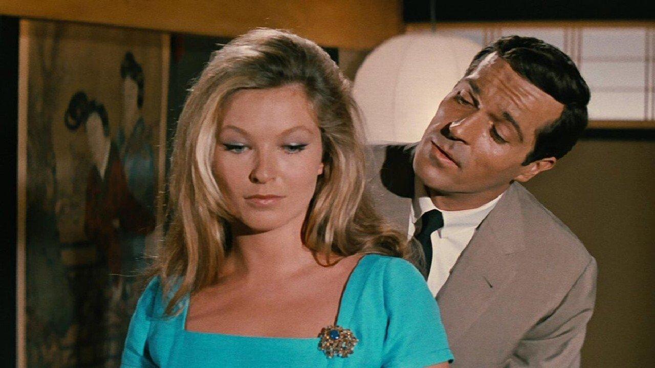 O.S.S. 117: Mission to Tokyo 1966 movie scene
