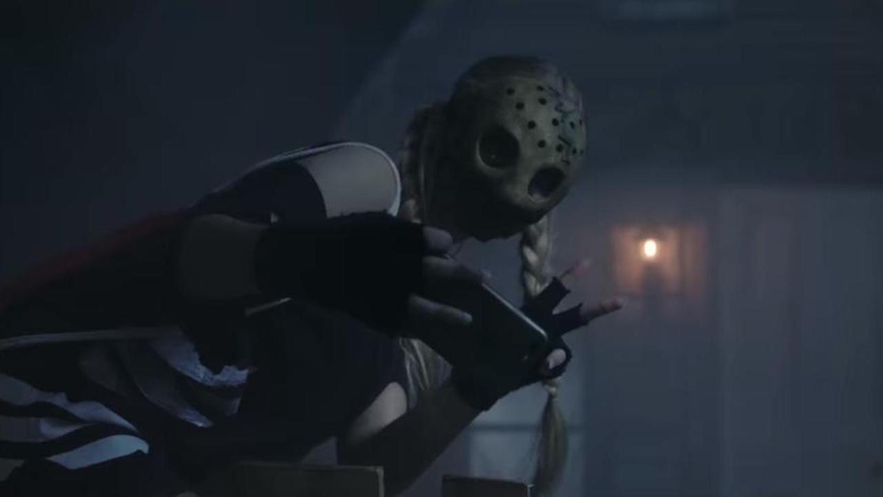 Treaters 2017 movie scene