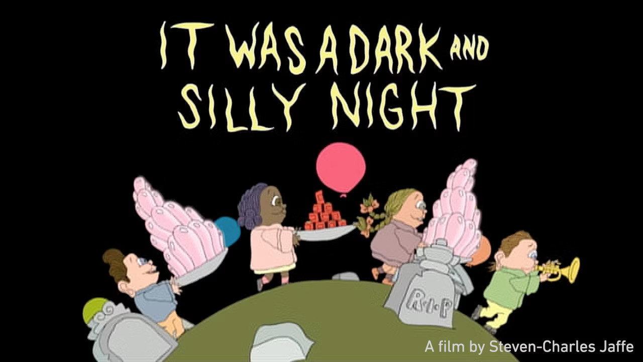 It Was a Dark and Silly Night 2008 movie scene