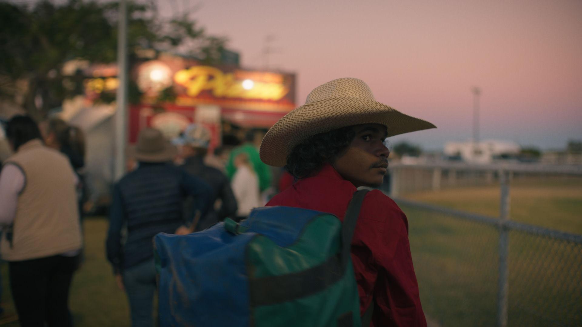 Rodeo Dreams 2026 movie scene